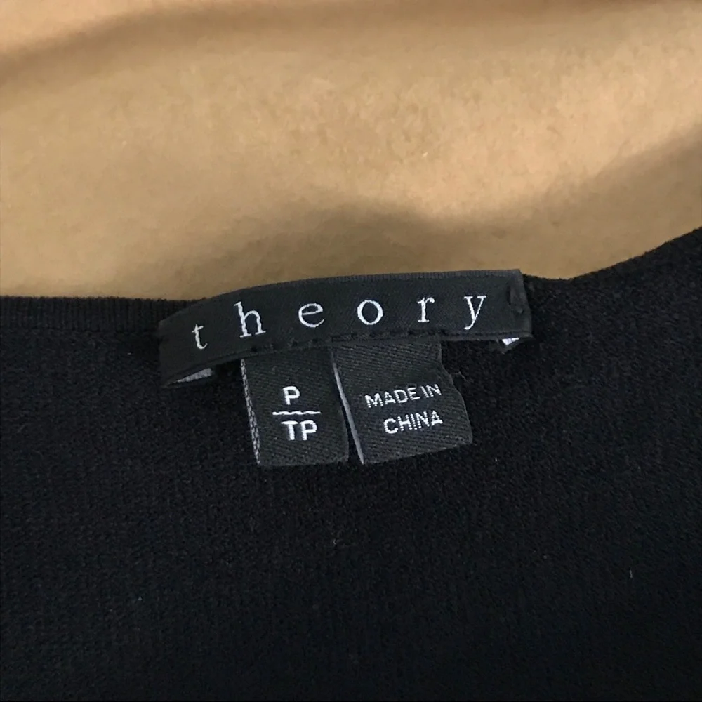 Theory dress (petite) - Picture 4 of 7